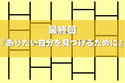 考え方のパターンの画像