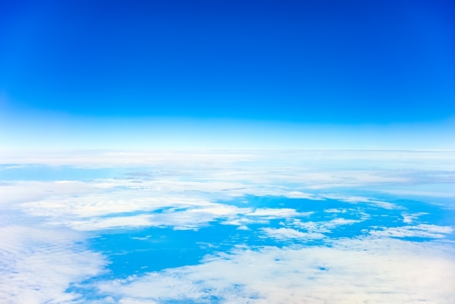 広い視点の画像